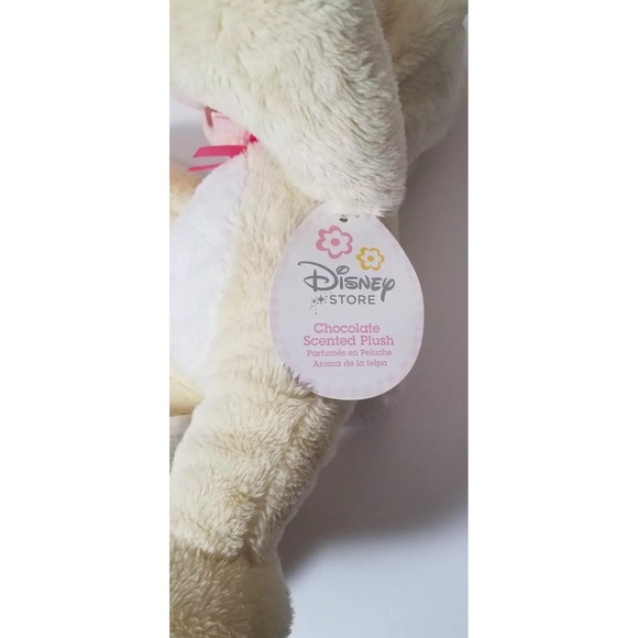 Disney Store Minnie Mouse Plush 19" Stuffed Animal Easter Bunny Costume NEW - Picture 6 of 6